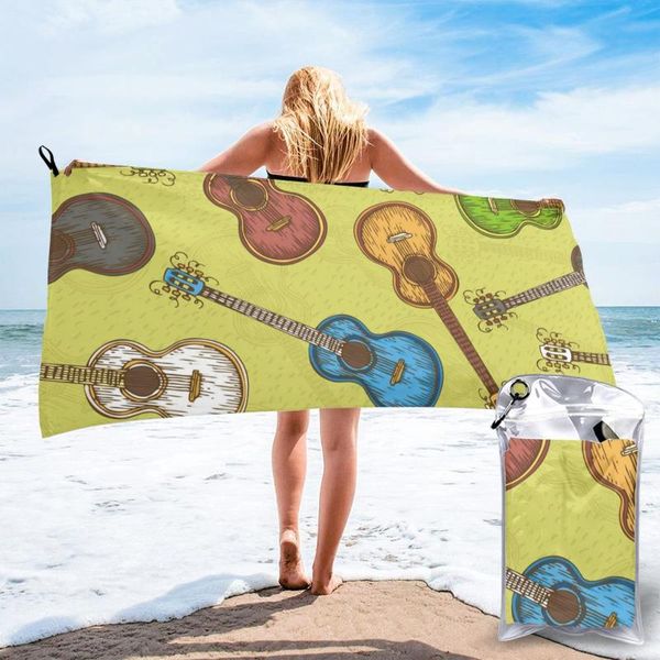 towel bath acoustic guitar quick dry large thin absorbent soft for home travel camping swimming beach sport
towel bath acoustic guitar quick dry large thin absorbent soft for home travel camping swimming beach sport