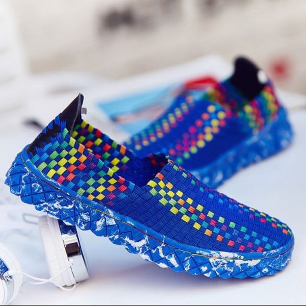 new summer 2022women hand woven shoes camouflage ventilation mesh shoes elastic cloth soft sole comfortable sports casual xm308, Black
new summer 2022women hand woven shoes camouflage ventilation mesh shoes elastic cloth soft sole comfortable sports casual xm308, Black