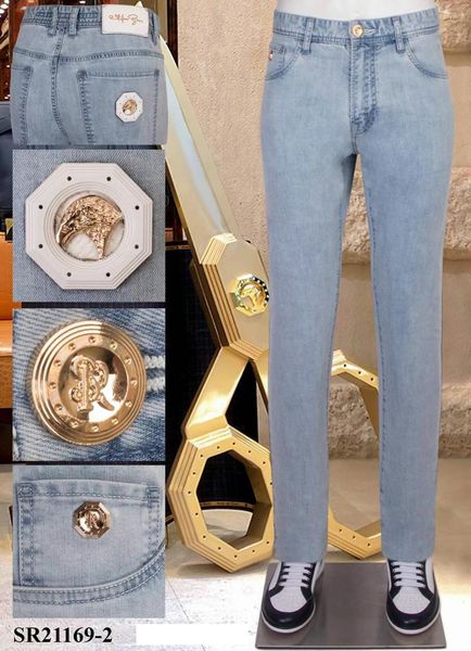 jeans cotton 2021 spring summer thin fashion comfortable zipper embroidery size 31-40 men's, Blue
jeans cotton 2021 spring summer thin fashion comfortable zipper embroidery size 31-40 men's, Blue