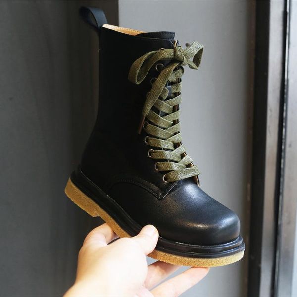 children' boots genuine leather girls boys western style chimney little princess, Black;grey
children' boots genuine leather girls boys western style chimney little princess, Black;grey