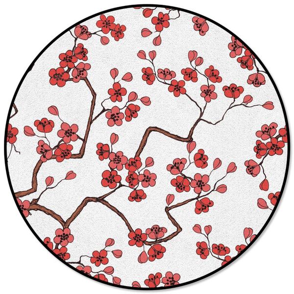 carpets plum blossom flower white round carpet chair floor mat soft for living room anti-slip rug bedroom decor
carpets plum blossom flower white round carpet chair floor mat soft for living room anti-slip rug bedroom decor