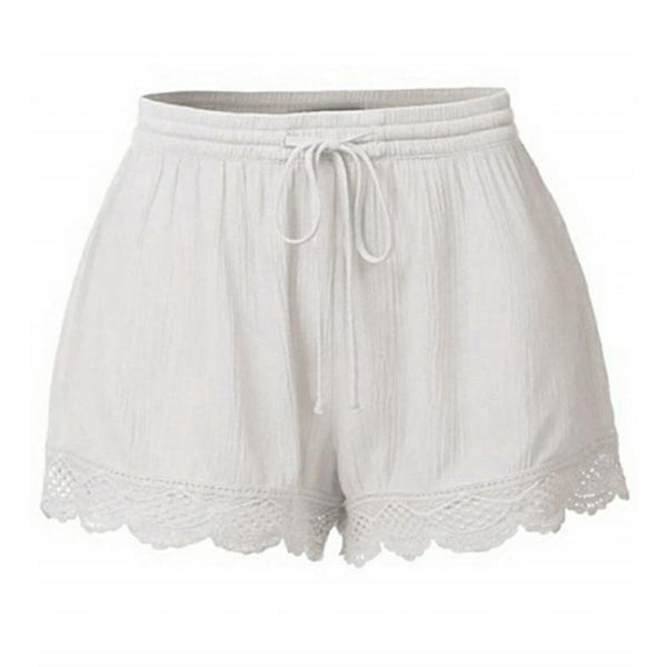 women's shorts women plus size lacework short high waist casual bottom harajuku femme woman clothing feminine summer lady, White;black
women's shorts women plus size lacework short high waist casual bottom harajuku femme woman clothing feminine summer lady, White;black