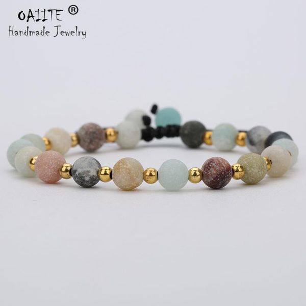 charm bracelets oaiite friendship bracelet handmade nature stone string beads women girls gift drop, Golden;silver
charm bracelets oaiite friendship bracelet handmade nature stone string beads women girls gift drop, Golden;silver