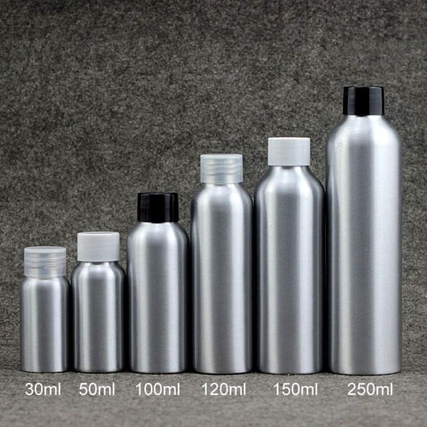 storage bottles & jars 30ml 50ml 100ml 120ml 150ml 250ml silver metal bottle makeup water packaging cosmetic toners aluminum container
storage bottles & jars 30ml 50ml 100ml 120ml 150ml 250ml silver metal bottle makeup water packaging cosmetic toners aluminum container