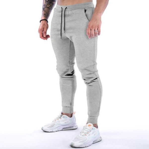 men's spring and autumn slim casual pants trend corset fitness fashion zipper pocket trousers women's & capris, Black;white
men's spring and autumn slim casual pants trend corset fitness fashion zipper pocket trousers women's & capris, Black;white