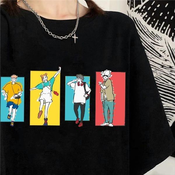 jujutsu kaisen gojo satoru yuji women itadori summer men streetwear print japanese kawaii white tees couple clothes
jujutsu kaisen gojo satoru yuji women itadori summer men streetwear print japanese kawaii white tees couple clothes