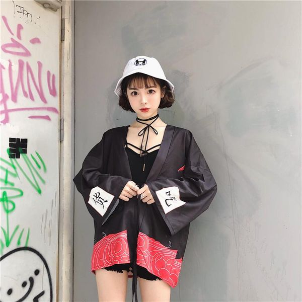 japanese student kimono yukata robe femme geisha haori street clothing beach holiday sunscreen cardigan ethnic, Red
japanese student kimono yukata robe femme geisha haori street clothing beach holiday sunscreen cardigan ethnic, Red