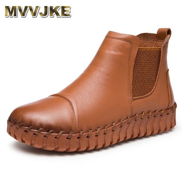 boots mvvjke 2021 fashion handmade for women genuine leather ankle shoes vintage winter round toes mar, Black
boots mvvjke 2021 fashion handmade for women genuine leather ankle shoes vintage winter round toes mar, Black