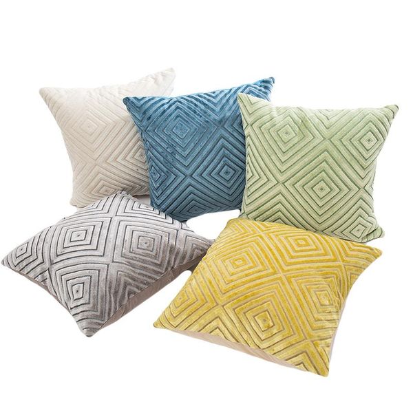 square luxury flocked velvet cushion cover solid color decorative throw pillow covers for sofa cafe party bedroom car seat chair cushion/dec
square luxury flocked velvet cushion cover solid color decorative throw pillow covers for sofa cafe party bedroom car seat chair cushion/dec