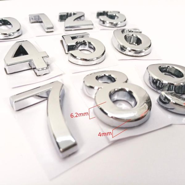 35mm abs plastic silver color house door number self- adhesive 0-9 numbers customized el address sign plate other hardware
35mm abs plastic silver color house door number self- adhesive 0-9 numbers customized el address sign plate other hardware