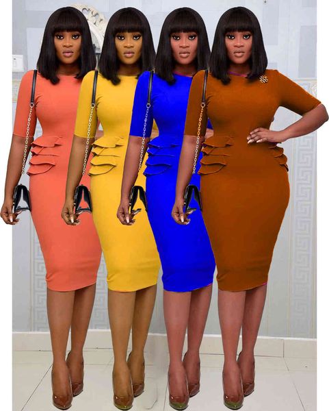 dress women with the neck dressed up bodycon thin stocking sleeves ruffles office work modest elegant ladies wear fancy elastic gowns rdic, Black;gray
dress women with the neck dressed up bodycon thin stocking sleeves ruffles office work modest elegant ladies wear fancy elastic gowns rdic, Black;gray