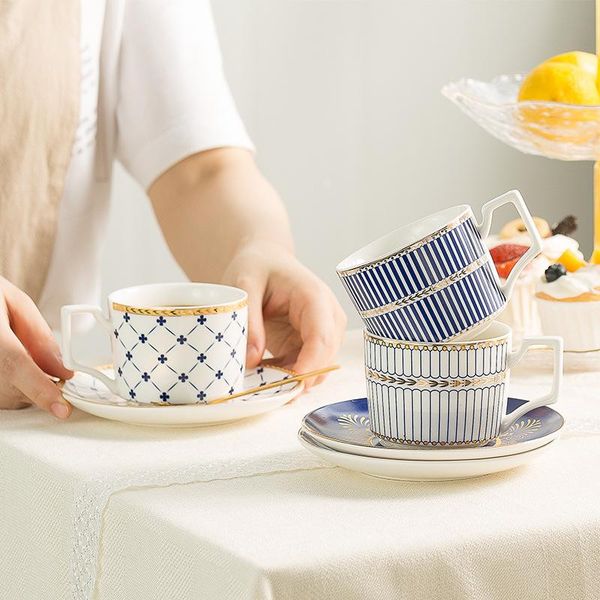 mugs 220ml europe ceramic coffee cup saucer set afternoon tea milk porcelain cups cafe party drinkware
mugs 220ml europe ceramic coffee cup saucer set afternoon tea milk porcelain cups cafe party drinkware