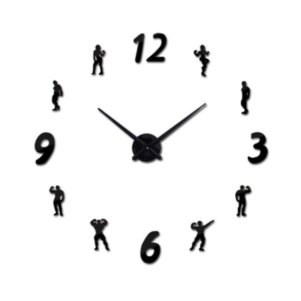 wall clocks removable art decal sticker kitchen decor big clock 3d mirror home living room decoracion salon casa
wall clocks removable art decal sticker kitchen decor big clock 3d mirror home living room decoracion salon casa