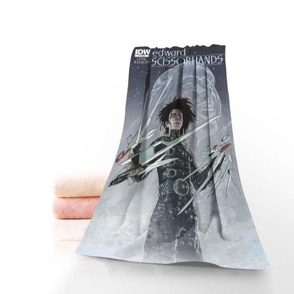 towel classic movie edward scissorhands fashion customized printed cotton face/bath towels microfiber fabric for kids men women
towel classic movie edward scissorhands fashion customized printed cotton face/bath towels microfiber fabric for kids men women