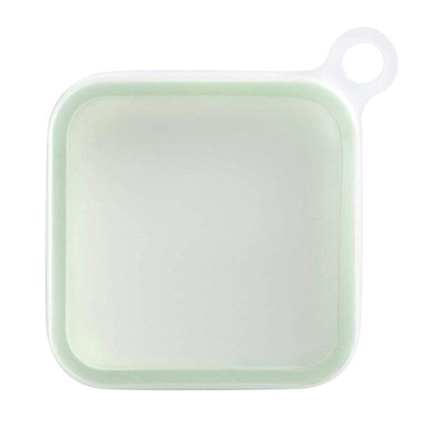 sandwich toast case containers leak-proof reusable silicone lunch box storage bag for school office bottles & jars
sandwich toast case containers leak-proof reusable silicone lunch box storage bag for school office bottles & jars
