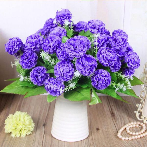 decorative flowers & wreaths artificial fake plastic flower 9 heads wedding 37cm / 14.4inch 4.7cm 1.8inch home bouquet decoration
decorative flowers & wreaths artificial fake plastic flower 9 heads wedding 37cm / 14.4inch 4.7cm 1.8inch home bouquet decoration