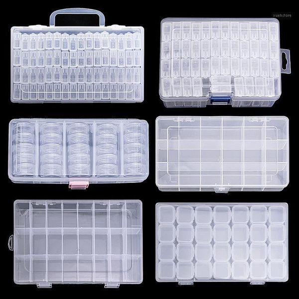 slots empty nail transparent storage case box rhinestones alloy diy jewelry accessories uv gel polish organizer manicure tool1
slots empty nail transparent storage case box rhinestones alloy diy jewelry accessories uv gel polish organizer manicure tool1