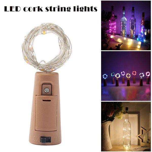 battery-powered cork shaped led copper wire wine bottle lamp string light birthday wedding festival party fp8 strips
battery-powered cork shaped led copper wire wine bottle lamp string light birthday wedding festival party fp8 strips