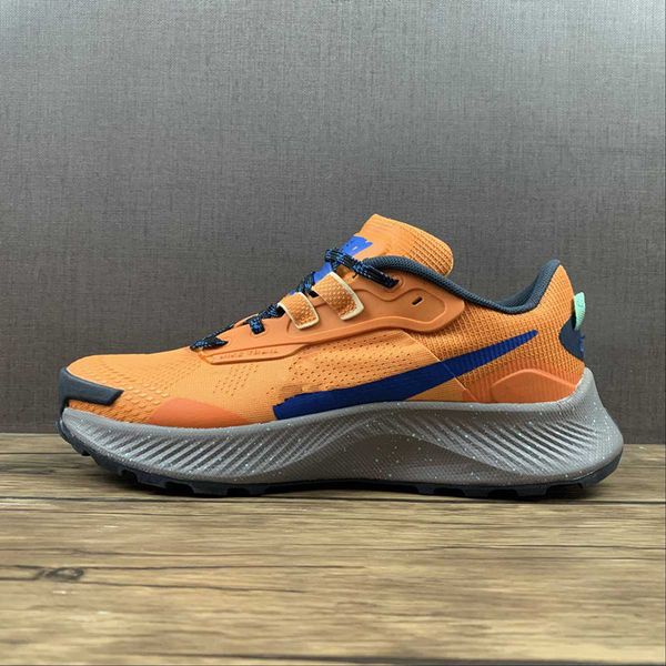 mens pegasuss trail 3 running shoe total orange/signal blue/wolf grey outdoor sneakers sports with original box fast delivery size 39-46
mens pegasuss trail 3 running shoe total orange/signal blue/wolf grey outdoor sneakers sports with original box fast delivery size 39-46