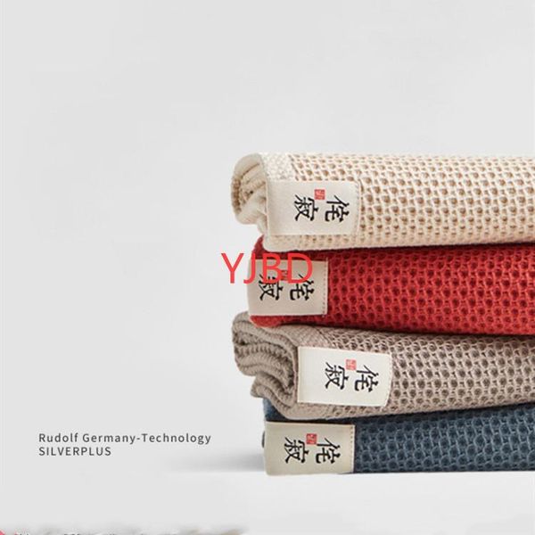 yjbd 4pc large towel pure cotton wash household honeycomb soft breathable water-absorbent quick-drying does not lose hair
yjbd 4pc large towel pure cotton wash household honeycomb soft breathable water-absorbent quick-drying does not lose hair
