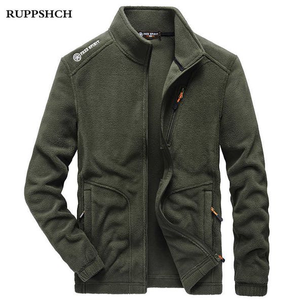 autumn winter men polar fleece sports jacket men thick casual warm large size fleece jacket m-5xl 211013, Black;brown
autumn winter men polar fleece sports jacket men thick casual warm large size fleece jacket m-5xl 211013, Black;brown