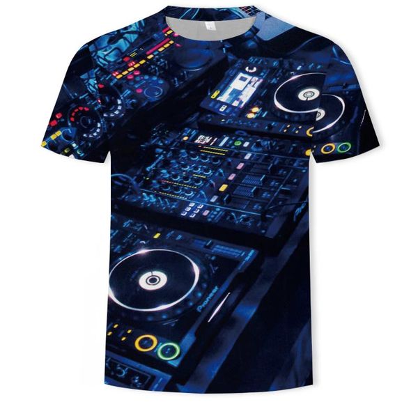 men's t-shirts nightclub dj scene fashion o-neck t-shirt 3d printing casual shirt asian size xxs-6xl summer bar clothing, White;black
men's t-shirts nightclub dj scene fashion o-neck t-shirt 3d printing casual shirt asian size xxs-6xl summer bar clothing, White;black