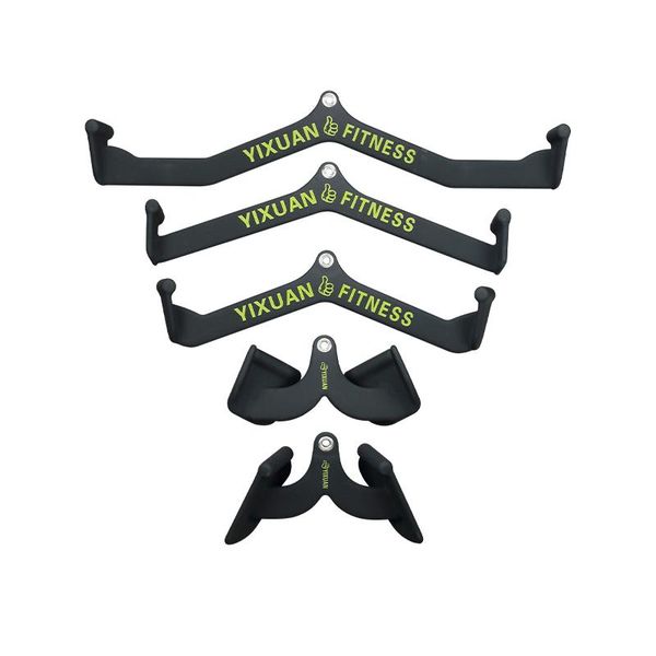 set gym home t-bar pully cable machine attachment triceps blaster bar handle grip for lat pull down rowing accessories
set gym home t-bar pully cable machine attachment triceps blaster bar handle grip for lat pull down rowing accessories