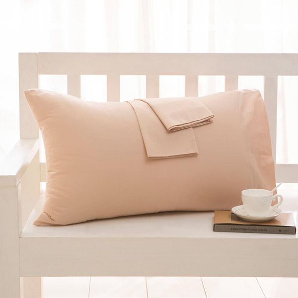pillow case 100% cotton pillowcase solid color cover 40 * 60 cm 50 70 75 90 bedding customizable
pillow case 100% cotton pillowcase solid color cover 40 * 60 cm 50 70 75 90 bedding customizable