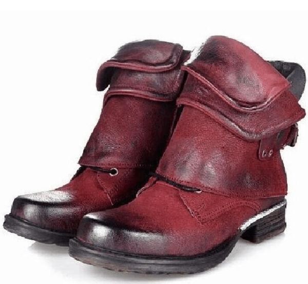 boots chaussures femme ete turned over girls ankle booties women shoes winter zip belt beckle casual lady sapato feminino ab1126, Black
boots chaussures femme ete turned over girls ankle booties women shoes winter zip belt beckle casual lady sapato feminino ab1126, Black