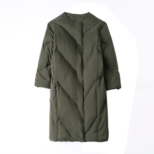 women's down & parkas plus size thick mid-length white duck jacket winter fluffy high-neck warm parka coat, Black
women's down & parkas plus size thick mid-length white duck jacket winter fluffy high-neck warm parka coat, Black