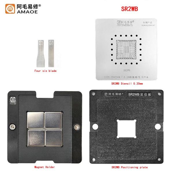 professional hand tool sets bga reballing stencil station kits for mac ym2300c4t4mfb w614tb37 sr40f sr40b sr32s sr23g sr15f sr3rz sr2wb sr2c
professional hand tool sets bga reballing stencil station kits for mac ym2300c4t4mfb w614tb37 sr40f sr40b sr32s sr23g sr15f sr3rz sr2wb sr2c