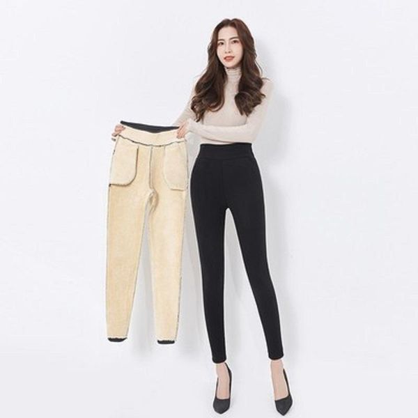 women's pants & capris women winter ultra thick lamb flocking leggings with thickening wear warm cotton trousers outside in, Black;white
women's pants & capris women winter ultra thick lamb flocking leggings with thickening wear warm cotton trousers outside in, Black;white