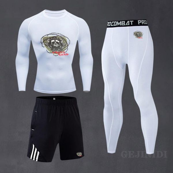 men's running sport set basketball leggings gym fitness sportswear comprehensive training suit outdoor jogging quick dry t-shirt clothi, White;black
men's running sport set basketball leggings gym fitness sportswear comprehensive training suit outdoor jogging quick dry t-shirt clothi, White;black
