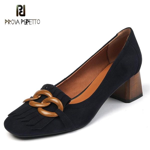 spring autumn dark blue thick heel single shoes women's mid-heel 2021 french retro tassel chain square toe high dress, Black
spring autumn dark blue thick heel single shoes women's mid-heel 2021 french retro tassel chain square toe high dress, Black