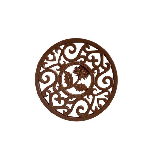 mats & pads 1pc silicone placemat anti-scalding mat heat insulation pad non-slip tableware for home restaurant (coffee)
mats & pads 1pc silicone placemat anti-scalding mat heat insulation pad non-slip tableware for home restaurant (coffee)