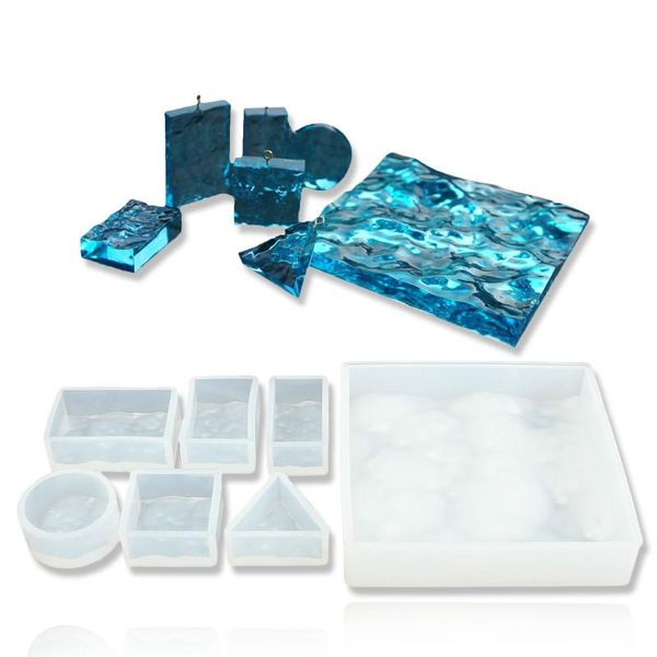 cake tools 7 desings water wave silicone jewelry pendant mold casting mould making diy craft tool decor embossed
cake tools 7 desings water wave silicone jewelry pendant mold casting mould making diy craft tool decor embossed