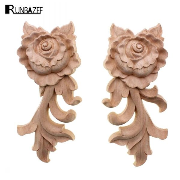 decorative objects & figurines runbazef floral wood carved decal corner appliques frame wall doors furniture woodcarving wooden crafts
decorative objects & figurines runbazef floral wood carved decal corner appliques frame wall doors furniture woodcarving wooden crafts