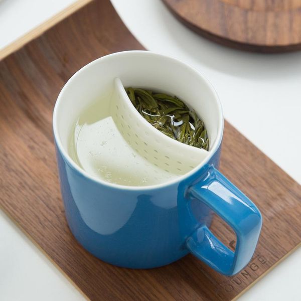 mugs interlayer tea cup with a lid ceramic mug biscuit flower water office gift 380ml
mugs interlayer tea cup with a lid ceramic mug biscuit flower water office gift 380ml