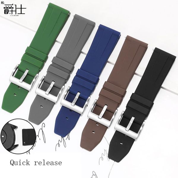 watch bands for huawei gt2 pro soft silicone strap 20 22mm black blue gray green bracelet honor magic2 sport chain, Black;brown
watch bands for huawei gt2 pro soft silicone strap 20 22mm black blue gray green bracelet honor magic2 sport chain, Black;brown