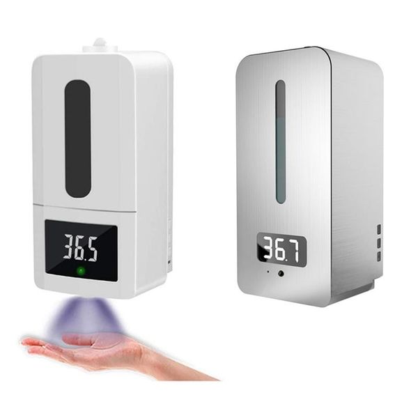 liquid soap dispenser automatic touchless wall mounted sprayer dispenser,infrared sensor high temperature alarm
liquid soap dispenser automatic touchless wall mounted sprayer dispenser,infrared sensor high temperature alarm
