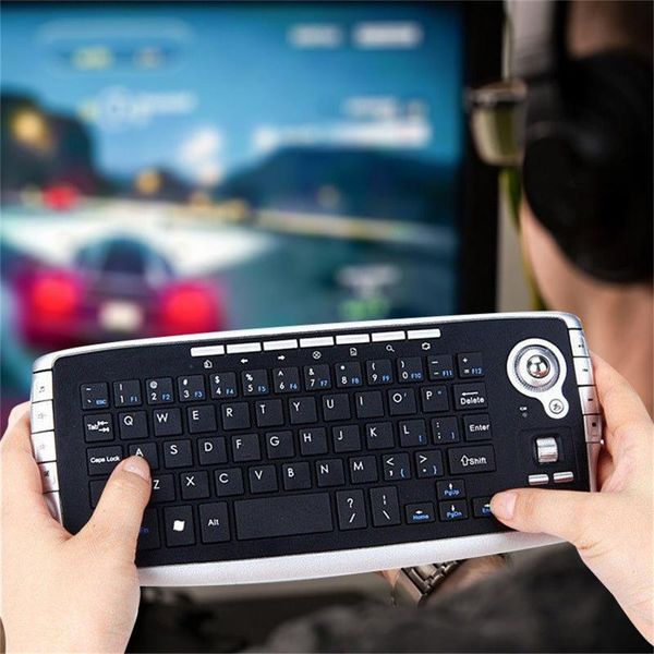 keyboards portable wireless trackball keyboard with usb receiver, ergonomic ultra-thin mini 2.4g 2 in 1 multimedia mouse and
keyboards portable wireless trackball keyboard with usb receiver, ergonomic ultra-thin mini 2.4g 2 in 1 multimedia mouse and