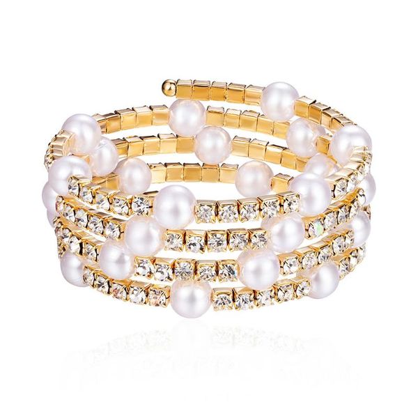 bangle punk gothic imitation pearls lock bracelets female rhinestone crystal bracelet bangles for women 2021 fashion jewelry, Black
bangle punk gothic imitation pearls lock bracelets female rhinestone crystal bracelet bangles for women 2021 fashion jewelry, Black