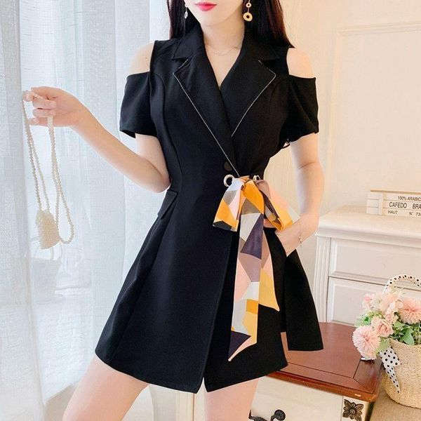 women's suits & blazers shorts suit 2021 summer korean style leisure fashion net red dress two piece, White;black
women's suits & blazers shorts suit 2021 summer korean style leisure fashion net red dress two piece, White;black