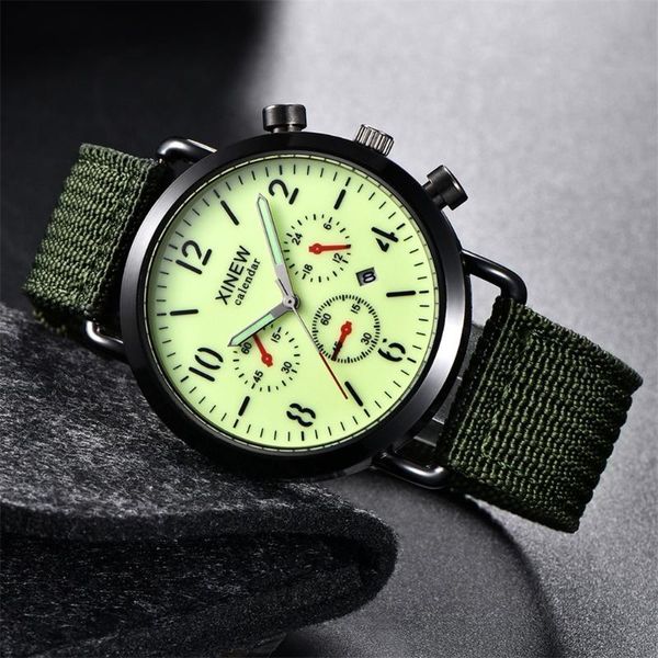 wristwatches leisure nylon mens watches men's sport's watch for men fashion casual waterproof quartz reloj hombre 2021, Slivery;brown
wristwatches leisure nylon mens watches men's sport's watch for men fashion casual waterproof quartz reloj hombre 2021, Slivery;brown