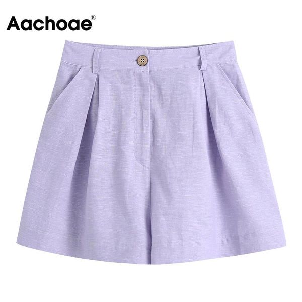 women's shorts aachoae women casual high waist solid 2021 summer zipper chic pleated holiday beach bottoms short mujer, White;black
women's shorts aachoae women casual high waist solid 2021 summer zipper chic pleated holiday beach bottoms short mujer, White;black