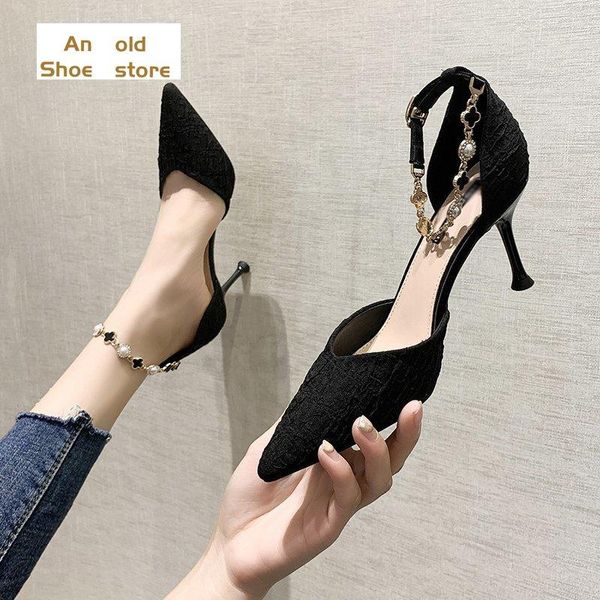 wedding high heels with pearl deco female party shoes women pointed toe 7cm heel four leaf clover lady dress, Black
wedding high heels with pearl deco female party shoes women pointed toe 7cm heel four leaf clover lady dress, Black