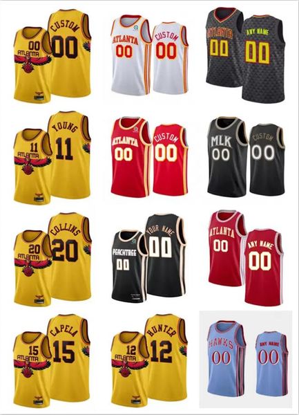 custom fans 75th anniversary 11 young basketball jersey men actual combat tee training uniform city basketball jerseys shirt for women perso, Black
custom fans 75th anniversary 11 young basketball jersey men actual combat tee training uniform city basketball jerseys shirt for women perso, Black