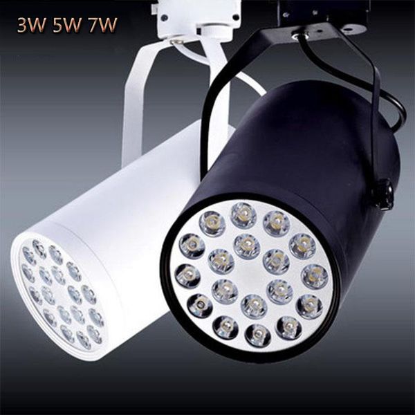 track light 3w 5w 7w ceiling rail lights for pendant kitchen clothes shop shoes store led lamps spot lighting
track light 3w 5w 7w ceiling rail lights for pendant kitchen clothes shop shoes store led lamps spot lighting
