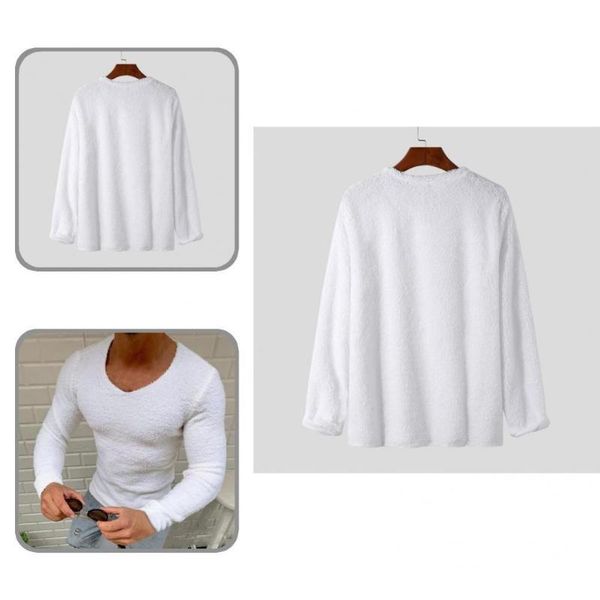 men's casual shirts terrific autumn base shirt fleece men wear resistant stretch young, White;black
men's casual shirts terrific autumn base shirt fleece men wear resistant stretch young, White;black