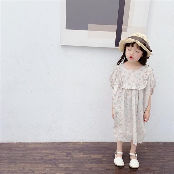 toddler kids girls summer clothes floral puff sleeve dress for children baby clothing 1 3 5 year birthday ruffles dresses girl's, Red;yellow
toddler kids girls summer clothes floral puff sleeve dress for children baby clothing 1 3 5 year birthday ruffles dresses girl's, Red;yellow